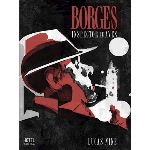 Papel BORGES, INSPECTOR DE AVES