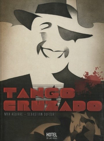 Papel TANGO CRUZADO