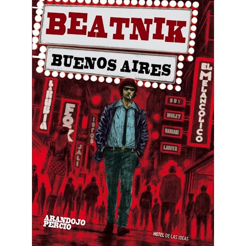 Papel BEATNIK BUENOS AIRES