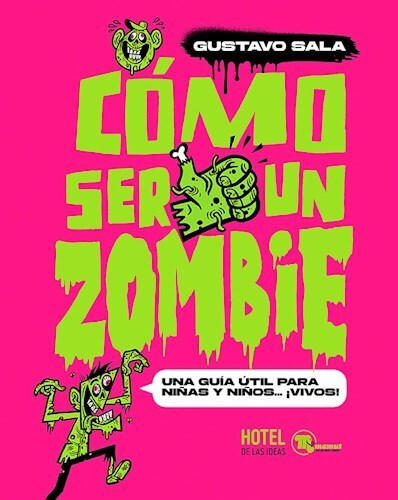 Papel CÓMO SER UN ZOMBIE