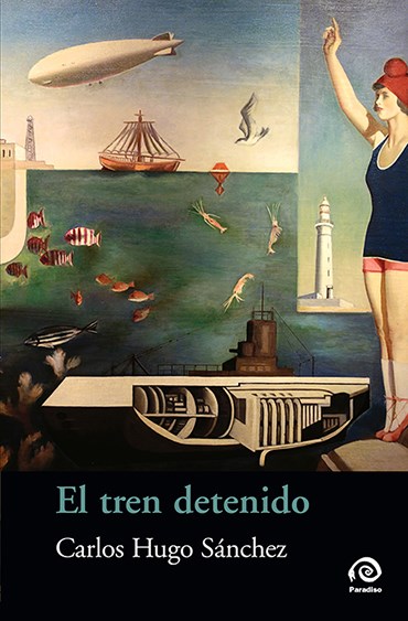 Papel TREN DETENIDO, EL