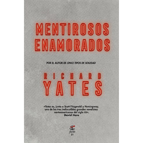 Papel MENTIROSOS ENAMORADOS
