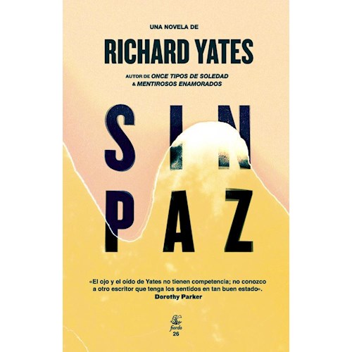 Papel SIN PAZ