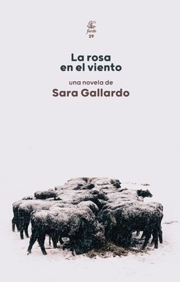 Papel LA ROSA EN EL VIENTO
