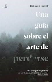 Papel GUÍA SOBRE EL ARTE DE PERDERSE, UNA