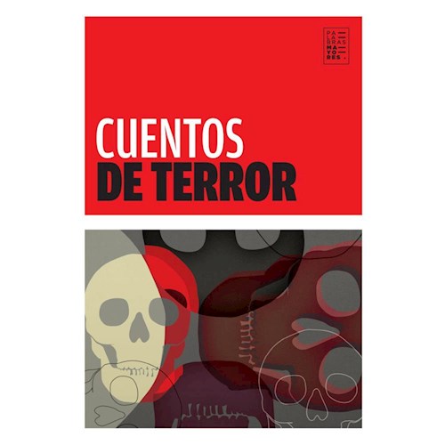 Papel CUENTOS DE TERROR