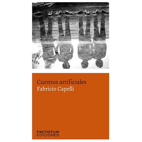 Papel CUENTOS ARTIFICIALES