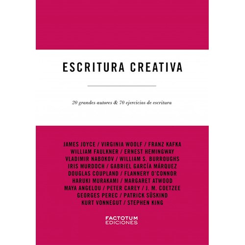 Papel ESCRITURA CREATIVA