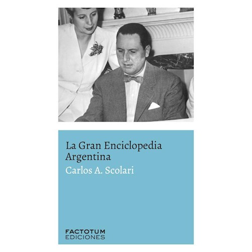 Papel LA GRAN ENCICLOPEDIA ARGENTINA