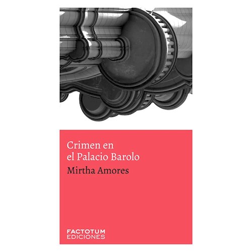 Papel CRIMEN EN EL PALACIO BAROLO