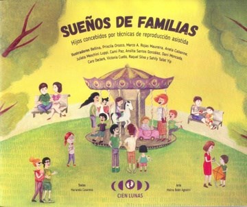 Papel SUEÑOS DE FAMILIAS