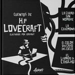 Papel CUENTOS DE H. P. LOVECRAFT