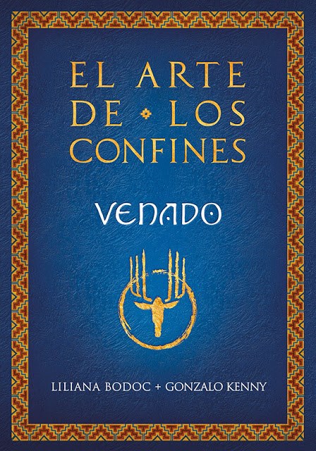 Papel EL ARTE DE LOS CONFINES - VENADO