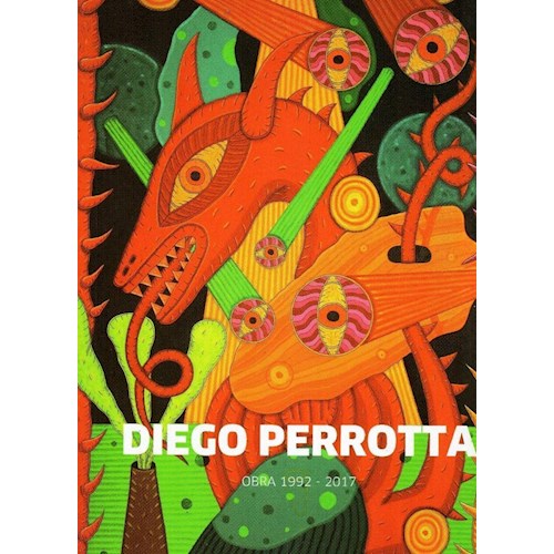 Papel DIEGO PERROTTA. OBRA 1992-2017