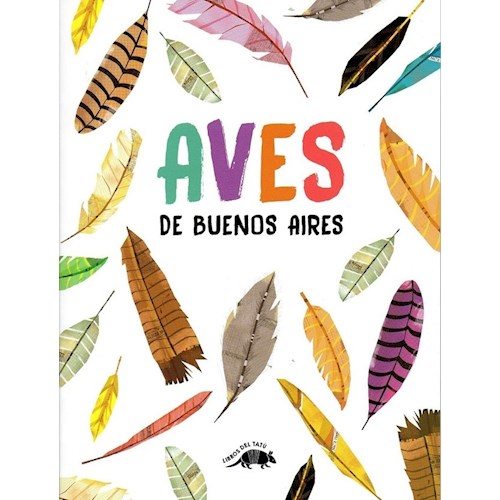 Papel AVES DE BUENOS AIRES