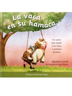 Papel LA VACA EN SU HAMACA