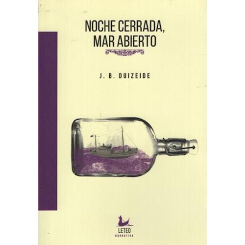 Papel NOCHE CERRADA, MAR ABIERTO
