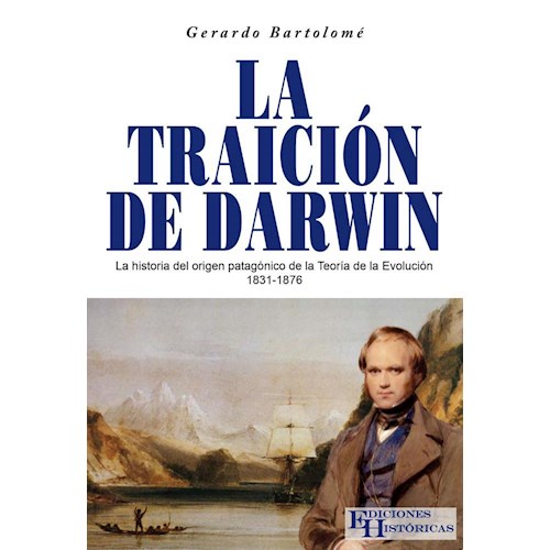 Papel LA TRAICIÓN DE DARWIN