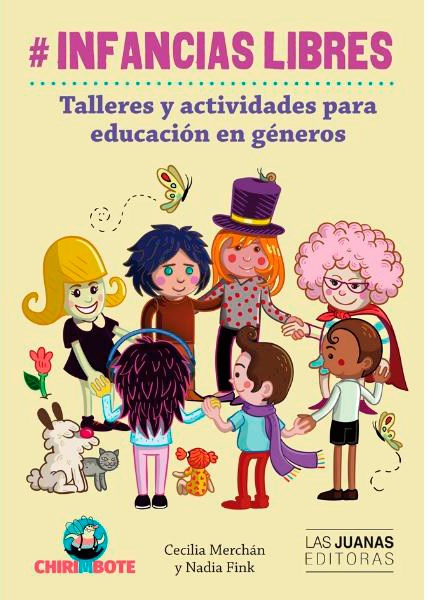Papel INFANCIAS LIBRES