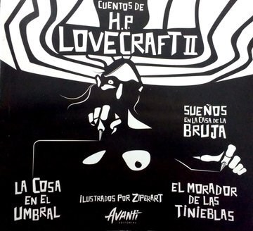 Papel H.P. LOVECRAFT II