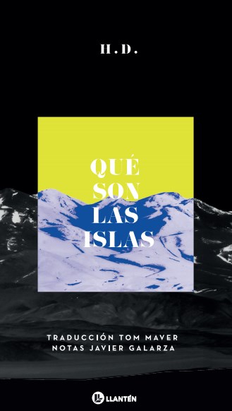 Papel QUÉ SON LAS ISLAS