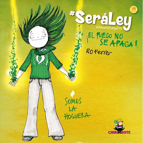 Papel SERÁ LEY #AbortoLegalYa