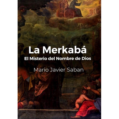 Papel MERKABA EL MISTERIO DEL NOMBRE DE DI