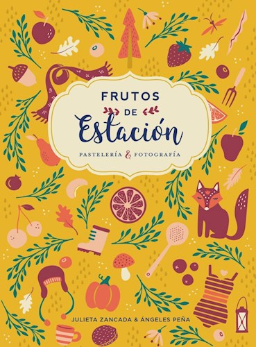  Frutos De Estacion