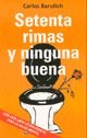  Setenta Rimas Y Ninguna Buena