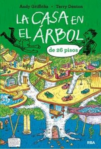  Casa En El Arbol De 26 Pisos  La