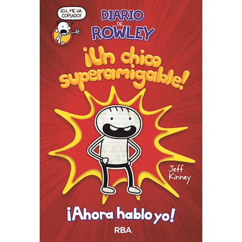 Papel DIARIO DE ROWLEY