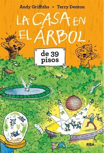  Casa Del Arbol  La De 39 Pisos