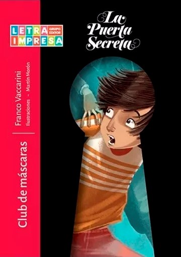 Papel CLUB DE MASCARAS
