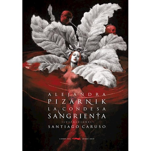 Papel LA CONDESA SANGRIENTA