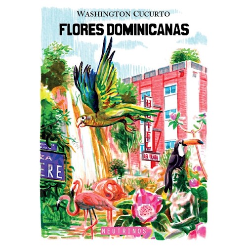 Papel FLORES DOMINICANAS