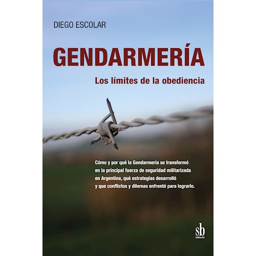 Papel GENDARMERÍA