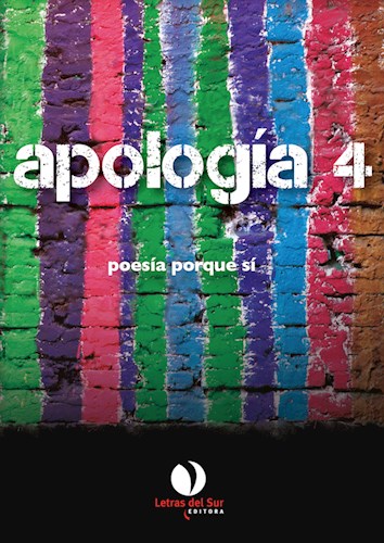  Apologia 4  Poesia Por Que Si