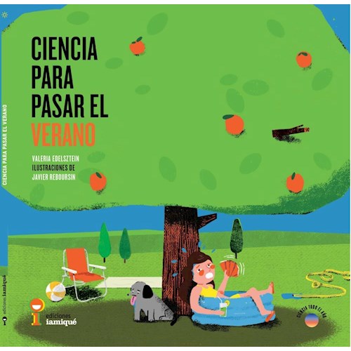 Papel CIENCIA PARA PASAR EL VERANO