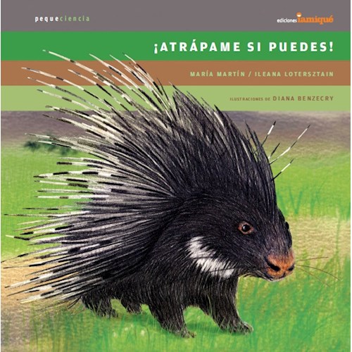 Papel ¡ATRÁPAME SI PUEDES!