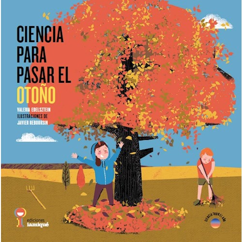 Papel CIENCIA PARA PASAR EL OTOÑO