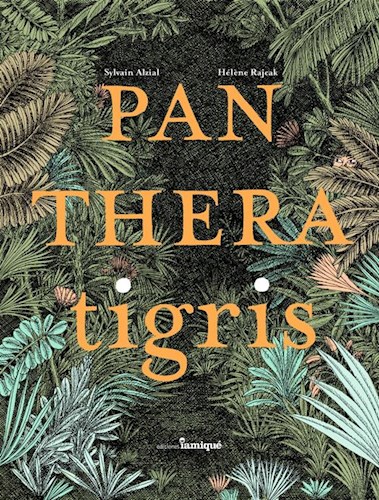  Panthera Tigris