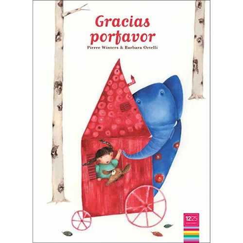 Papel GRACIAS POR FAVOR