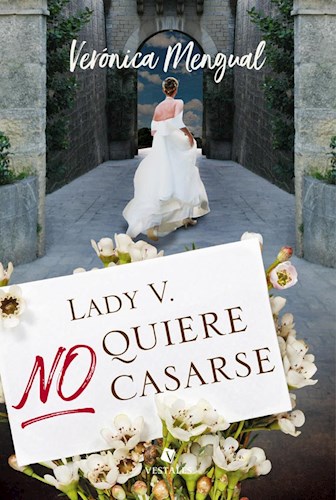  Lady V  No Quiere Casarse