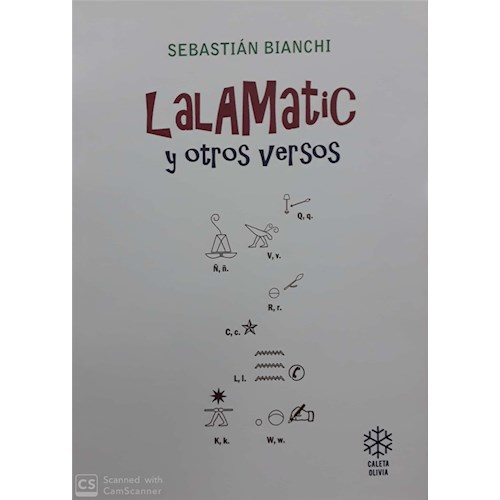 Papel LALAMATIC Y OTROS VERSOS
