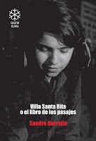 Papel VILLA SANTA RITA O EL LIBRO DE LOS PASAJES