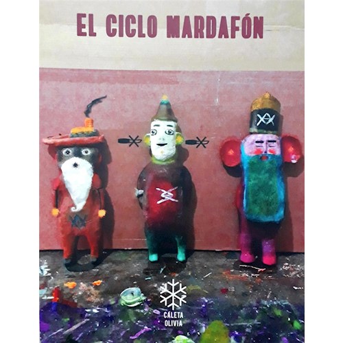Papel EL CICLO MARDAFÓN