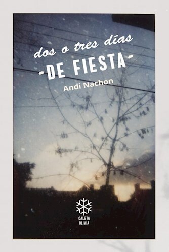 Papel DOS O TRES DÍAS DE FIESTA