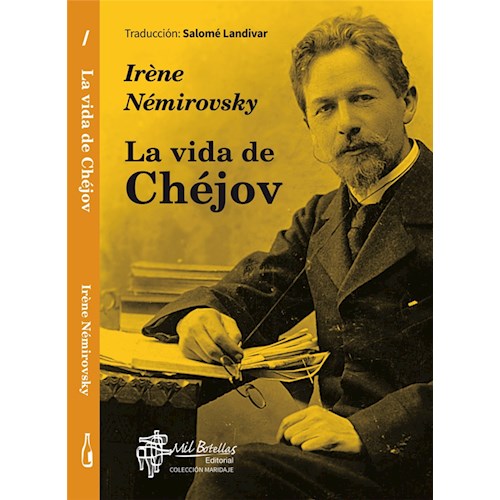 Papel LA VIDA DE CHÉJOV