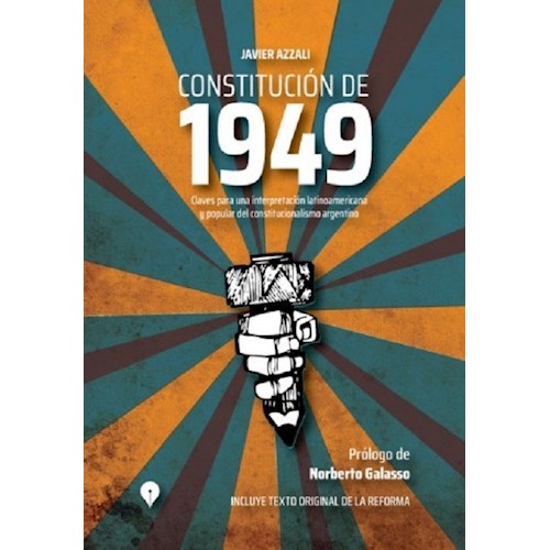 Papel CONSTITUCIÓN DE 1949