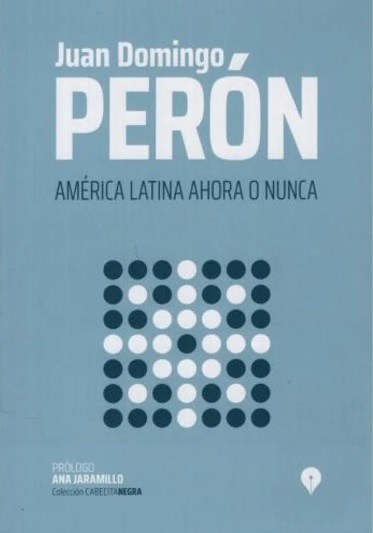 Papel AMÉRICA LATINA AHORA O NUNCA